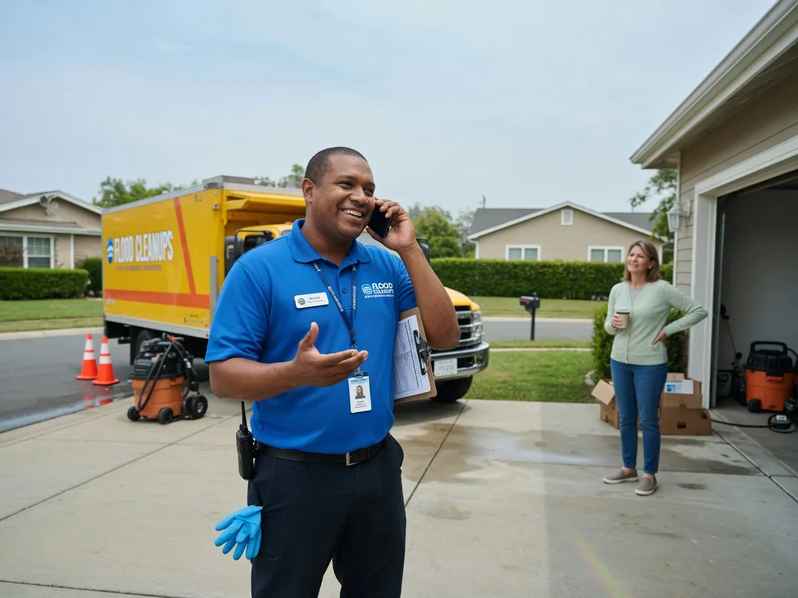 Water Damage Restoration Estherville, IA FAQs